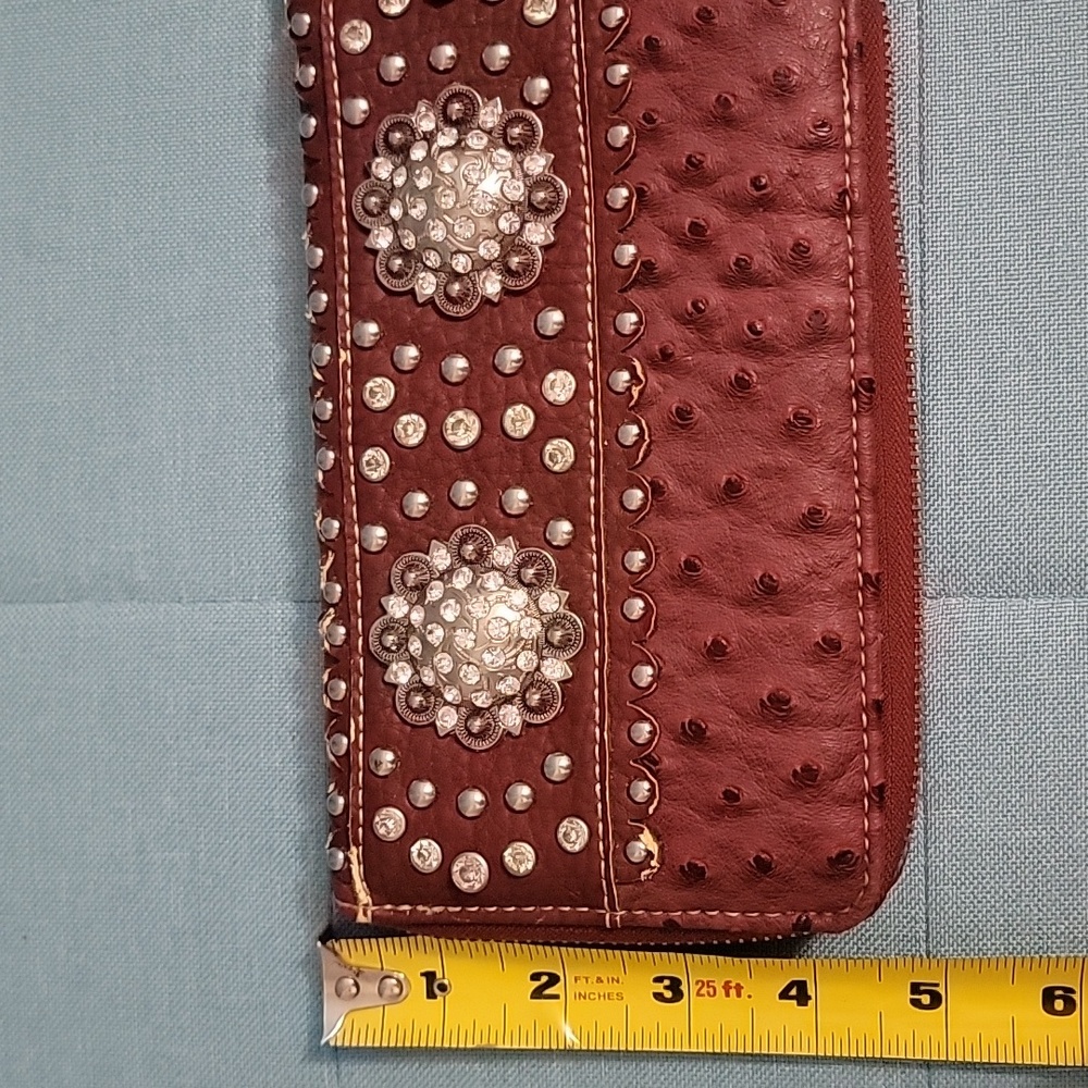 Western Style Wallet - Picture 5 of 5